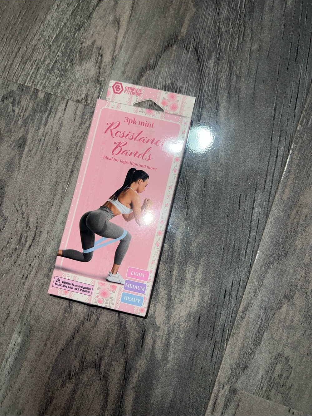 Resistance Bands 3-Pack